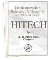 HITECH Law Illustration